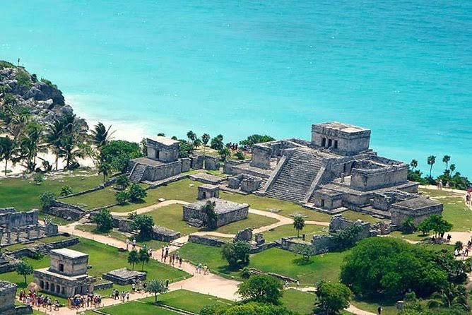 🏝️ Excursión de 12 Horas en Tulum y Beach Paradise