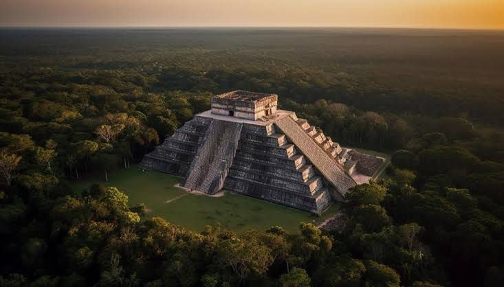 Chichén Itzá Dorado + ATVs
