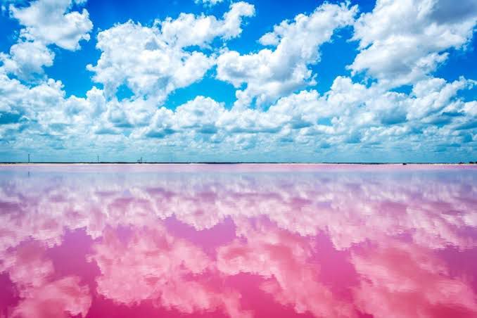 Las Coloradas