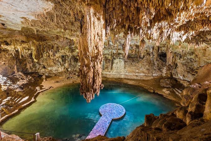 Cenotes Yucatán