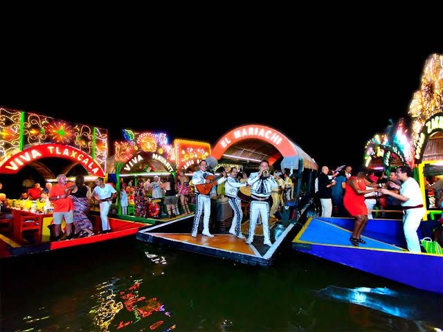 Xoximilco Cancún