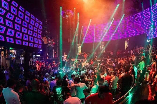 Mandala Cancún – La Fiesta Más Exclusiva en la Zona Hotelera