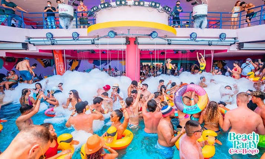 Coco Bongo Beach Party