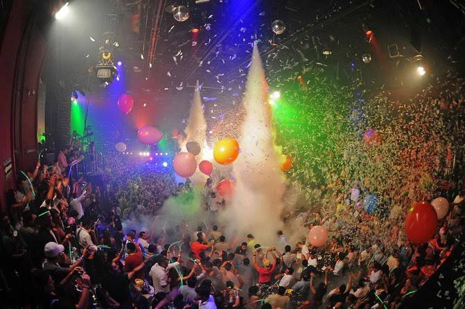 Coco Bongo Playa del Carmen