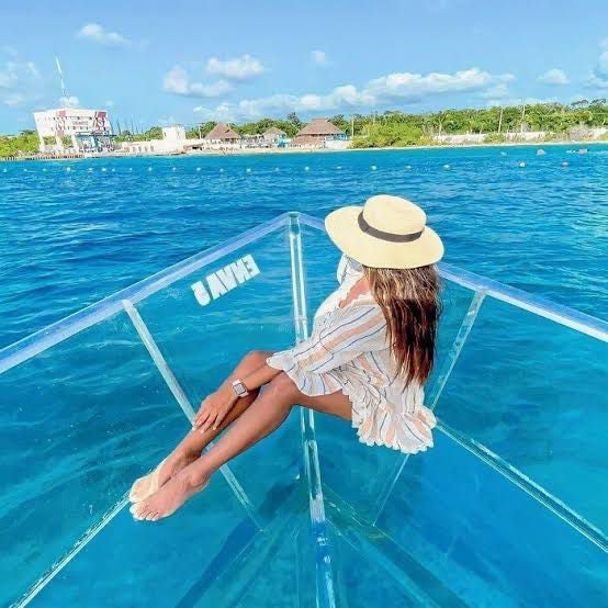 Clear Boat Isla Mujeres