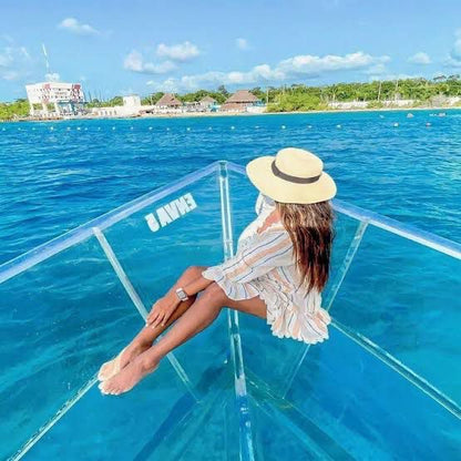 Clear Boat Isla Mujeres