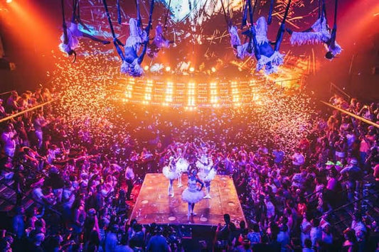 Coco Bongo Cancún: La Mejor Fiesta y Show en la Riviera Maya