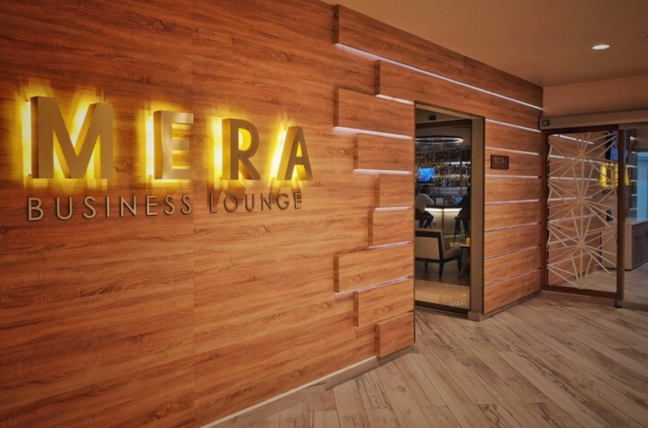 Lounge VIP Mera Business (Aeropuerto de Cancún)