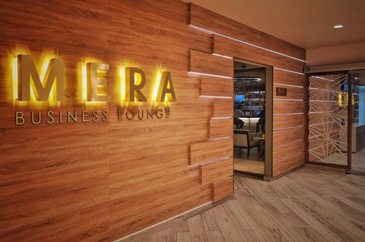 Lounge VIP Mera Business (Aeropuerto de Cancún)