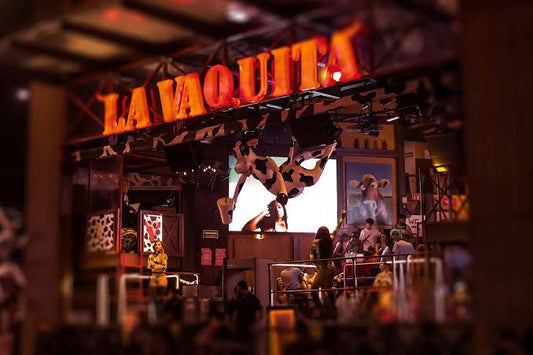 🎉 La Vaquita Club Cancún - Golden Personal Pass