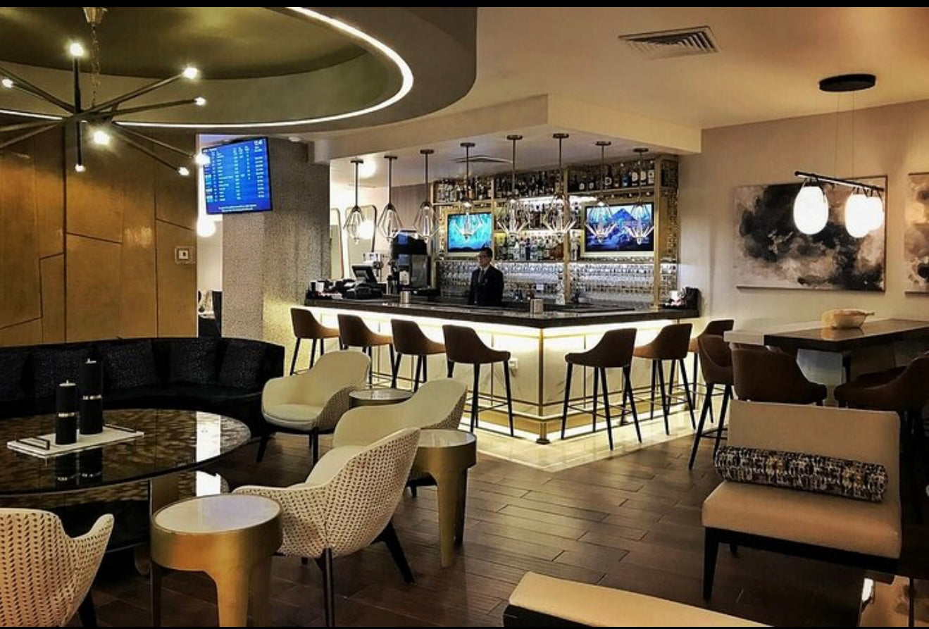 Lounge VIP Mera Business (Aeropuerto de Cancún)