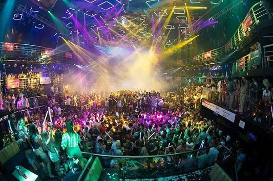 🎶 The City Nightclub Cancún - VIP Skip the Line + Open Bar