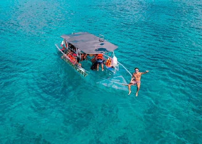 Clear Boat Isla Mujeres