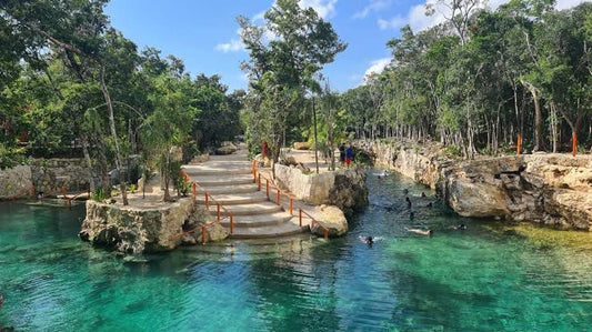 Tulum + Casa Tortugas