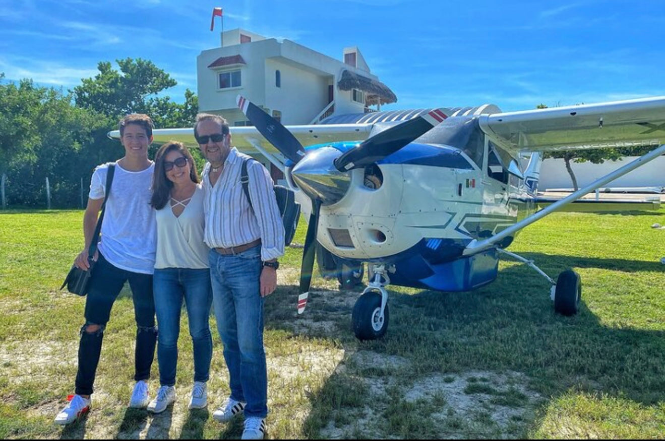 ✈️ Vuelo Privado a Holbox desde Cancún