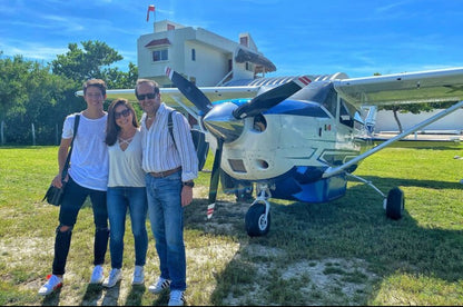 ✈️ Vuelo Privado a Holbox desde Cancún