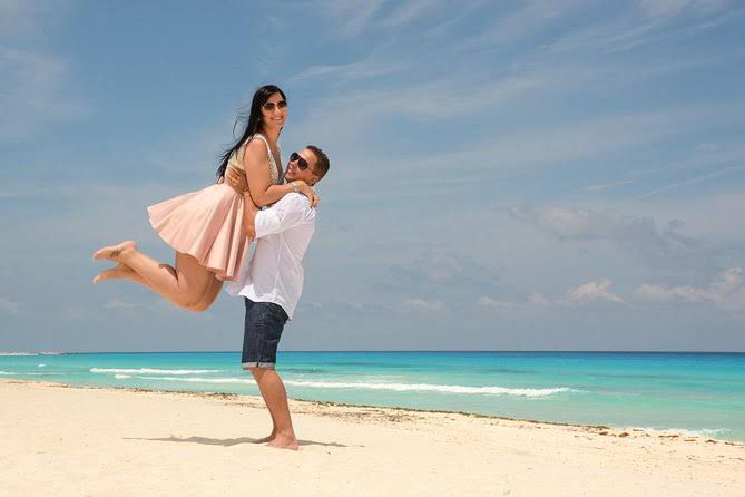 📸 Sesión de Fotos Privada en Cancún