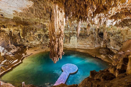 Cenotes Yucatán