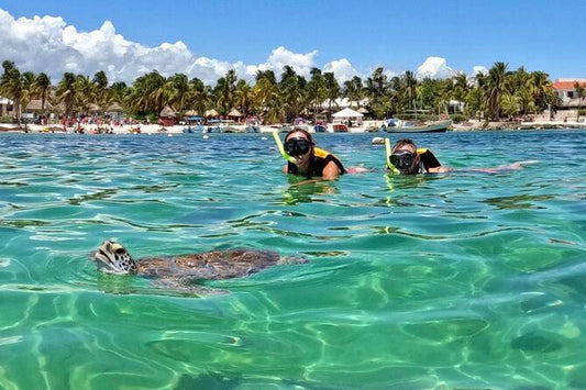 Tulum + Akumal
